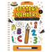 Help with Homework Letters & Numbers: Giant Wipe-Clean Workbook for 3+ Year-Olds
