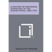 A History Of Newspaper Syndicates In The United States, 1865-1935