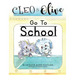 Cleo And Olive Go To School
