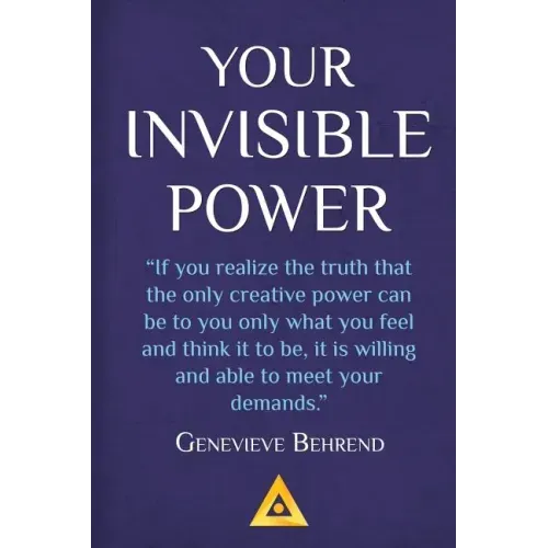 Your Invisible Power: How to Magnetize Yourself to Money
