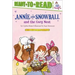 Annie and Snowball and the Cozy Nest: Ready-To-Read Level 2