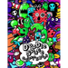 doodle space coloring book: : Relaxing & Inspiration Coloring Book For Adults and Kids