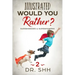 Illustrated Would You Rather? Superheroes & Superpowers: Jokes and Game Book for Children Age 5-11