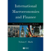 International Macroeconomics and Finance: Theory and Econometric Methods