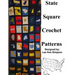 State Square Crochet Patterns