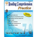 Reading Comprehension Practice, Grades 7-8