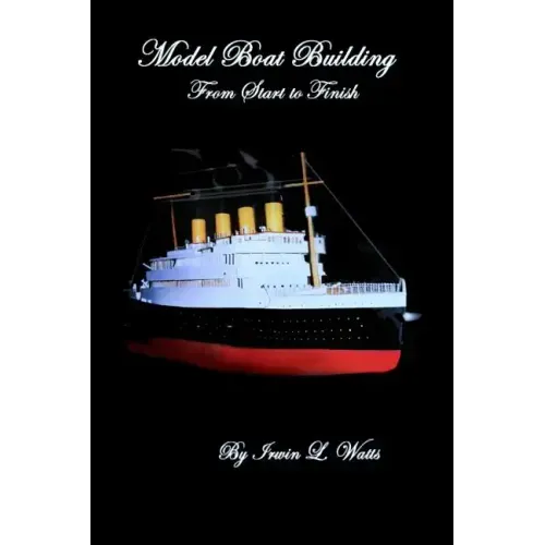 Model Boat Building made Easy