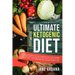 Ultimate Keto Cookbook: The Ultimate Ketogenic Diet - Lose 30 Pounds in 30 Days through the 10 Day Cleanse, Intermittent Fasting, Keto Meal Pl