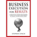 Business Execution for RESULTS: A practical guide for leaders of small to mid-sized firms