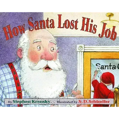 How Santa Lost His Job