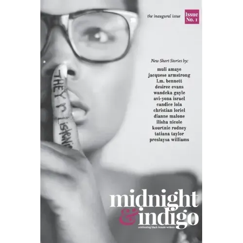Midnight and Indigo: Celebrating Black female writers