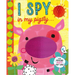 I Spy in My Pigsty . . .