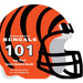 Cincinnati Bengals 101-Board
