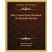 How I Came Upon the Book of Abraham the Jew