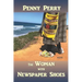 The Woman with Newspaper Shoes