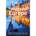 Lonely Planet Western Europe Phrasebook & Dictionary