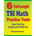6 Full-Length TSI Math Practice Tests: Extra Test Prep to Help Ace the TSI Math Test