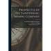 Prospectus of the Vanderburg Mining Company