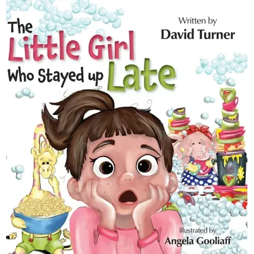 The Little Girl Who Stayed up Late