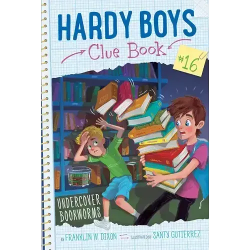 Undercover Bookworms
