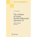 The Analysis of Linear Partial Differential Operators IV: Fourier Integral Operators