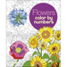 Flowers Color by Numbers