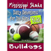 Daily Devotions for Die-Hard Kids Mississippi State Bulldogs