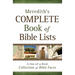 Meredith's Complete Book of Bible Lists