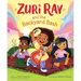 Zuri Ray and the Backyard Bash