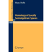 Homology of Locally Semialgebraic Spaces