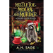 Mistletoe, Mocha, and Murder