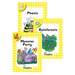 Jolly Phonics Readers, Complete Set Level 2: In Print Letters (American English Edition)