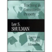 Teaching as Community Property: Essays on Higher Education