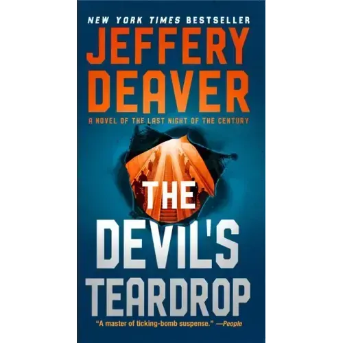 The Devil's Teardrop: A Novel of the Last Night of the Century