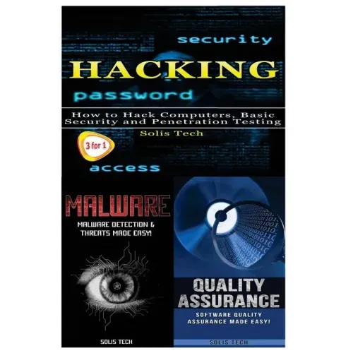 Hacking + Malware + Quality Assurance