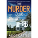 The Murder Club: An absolutely addictive cozy mystery