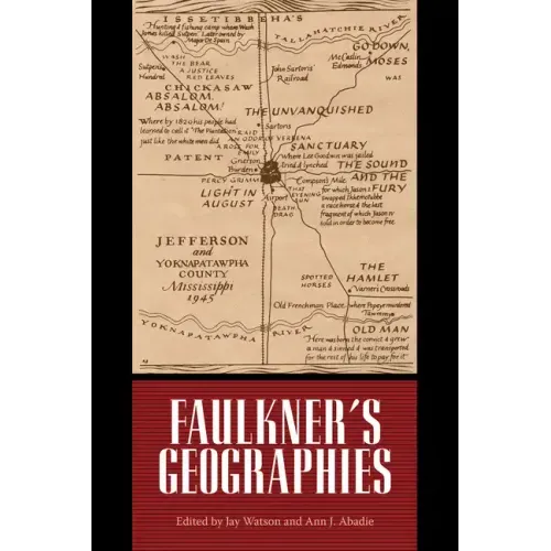 Faulkner's Geographies