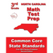 North Carolina 3rd Grade Math Test Prep: Common Core State Standards