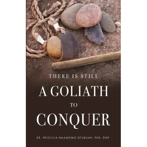 There is Still a Goliath to Conquer