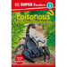 DK Super Readers Level 3 Poisonous and Venomous Animals