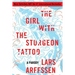 The Girl with the Sturgeon Tattoo: A Parody