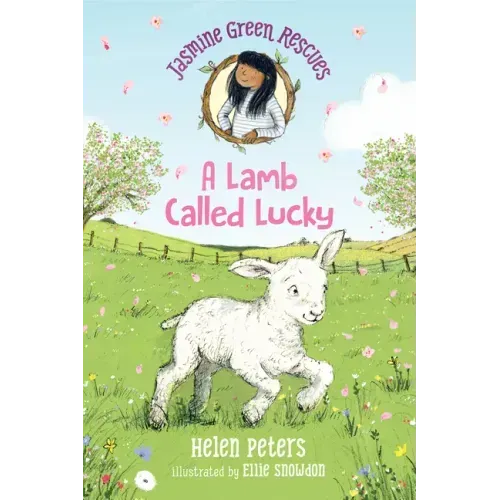 Jasmine Green Rescues: A Lamb Called Lucky