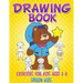 Drawing Book Exercises for Kids Aged 6-8