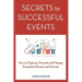Secrets to Successful Events: How to Organize, Promote and Manage Exceptional Events and Festivals