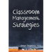 Classroom Management Strategies