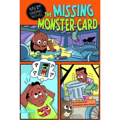 The Missing Monster Card
