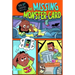 The Missing Monster Card