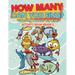 How Many Can You Find? Counting Puzzles for Kids - Activity Book Grade 2