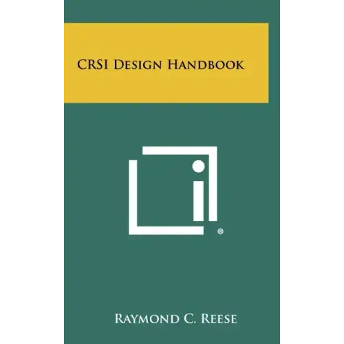 CRSI Design Handbook