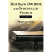 Tenets of the Doctrine of the Spirit-Filled Church: Volume 2